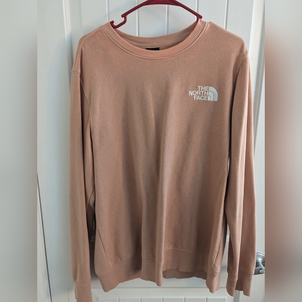 North Face Sweater